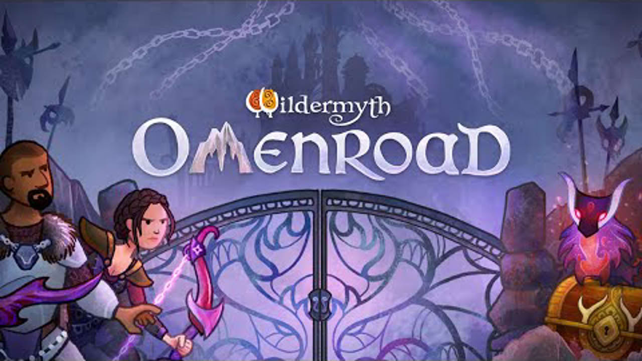 Wildermyth - Omenroad | Trailer [GOG]