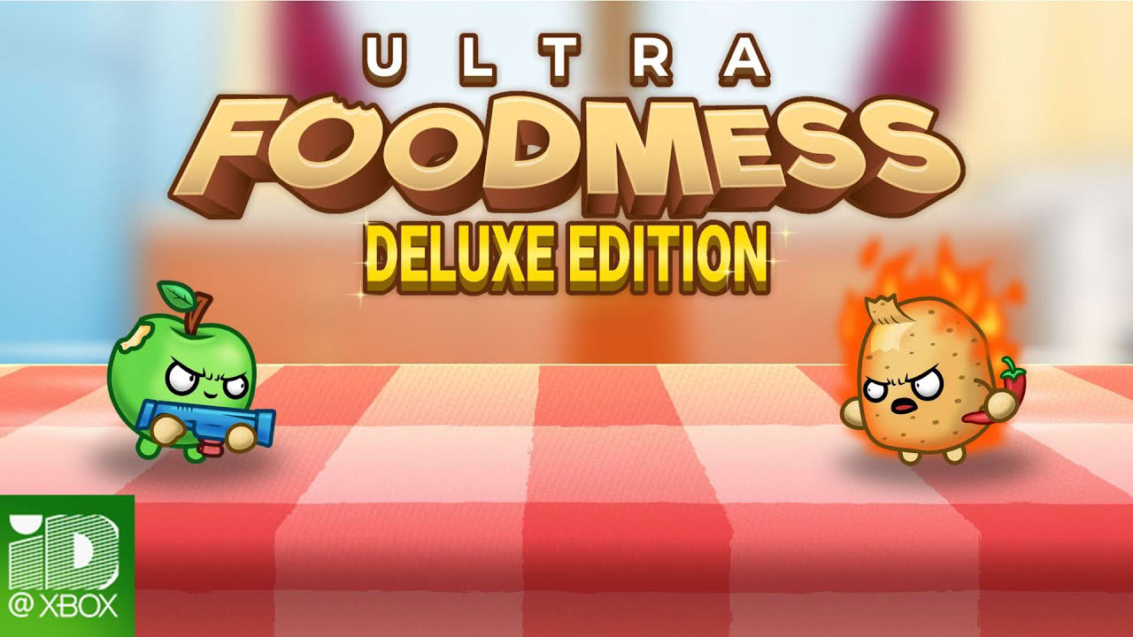Ultra Foodmess Deluxe Trailer