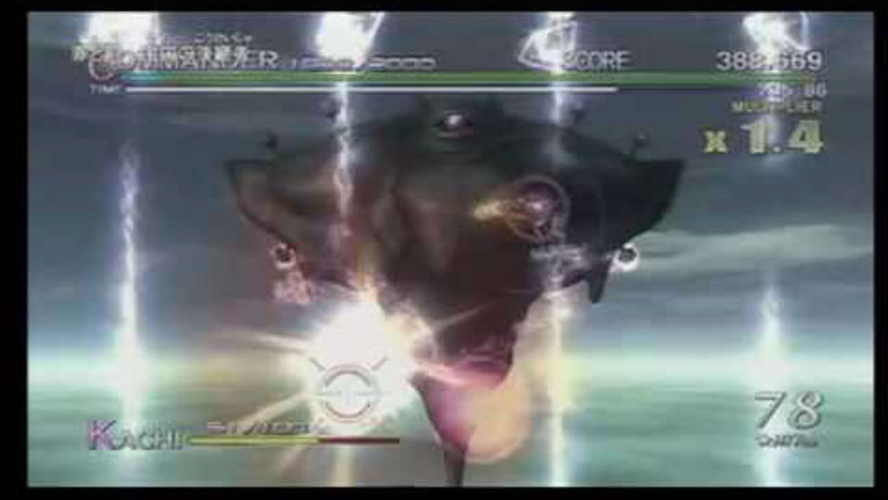[Minna no NC] Sin & Punishment 2 - Overview Trailer