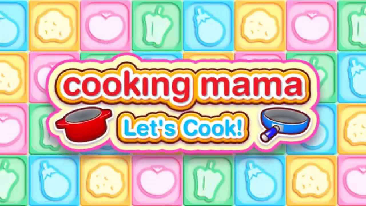 App COOKING MAMA Let's Cook!