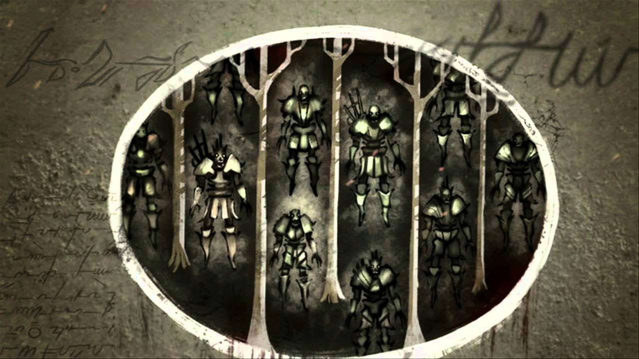 Dragon Age Origins: Darkspawn Chronicles Trailer