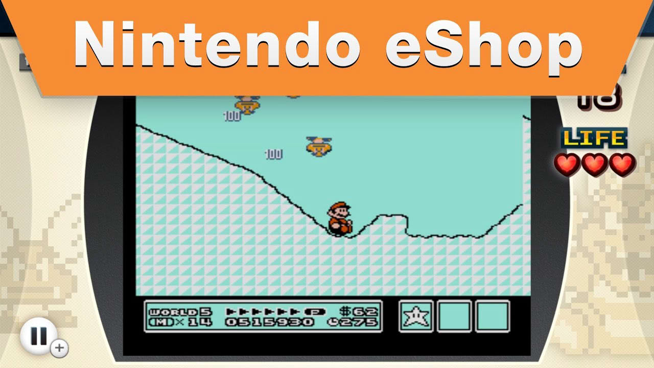 Nintendo eShop - NES Remix 2 - Classic NES Challenges Trailer