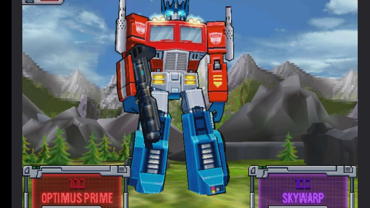 SFX - Transformers G1 Awakening Android&iOS