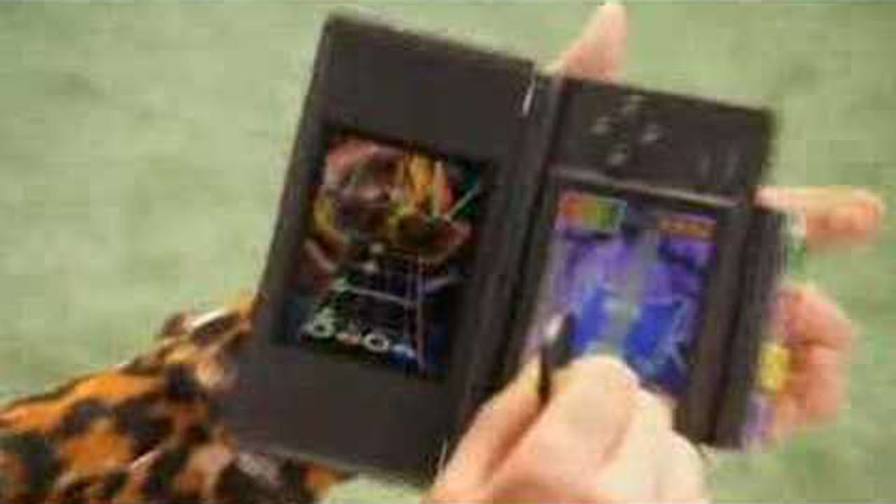 Guitar Hero On Tour DS Trailer