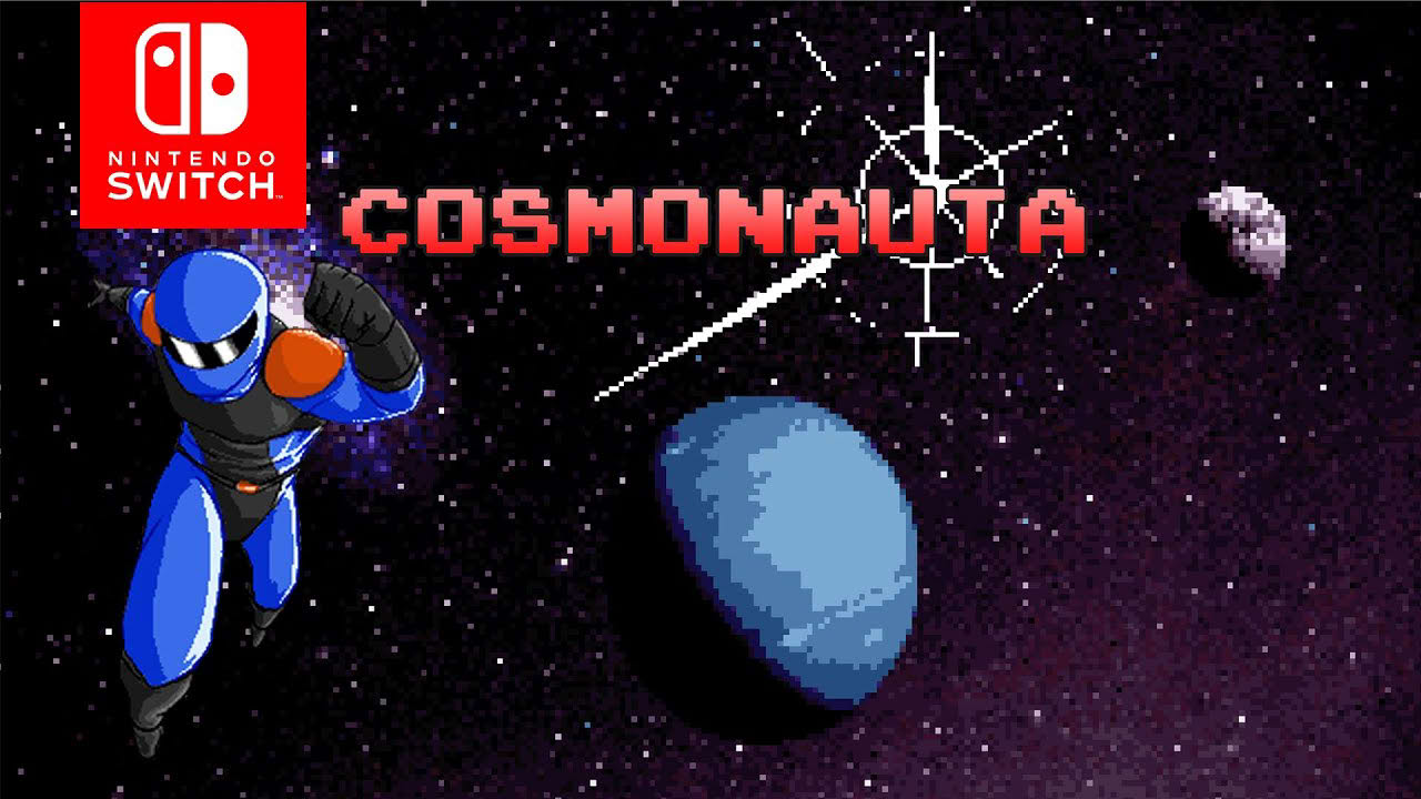Cosmonauta | Nintendo Switch