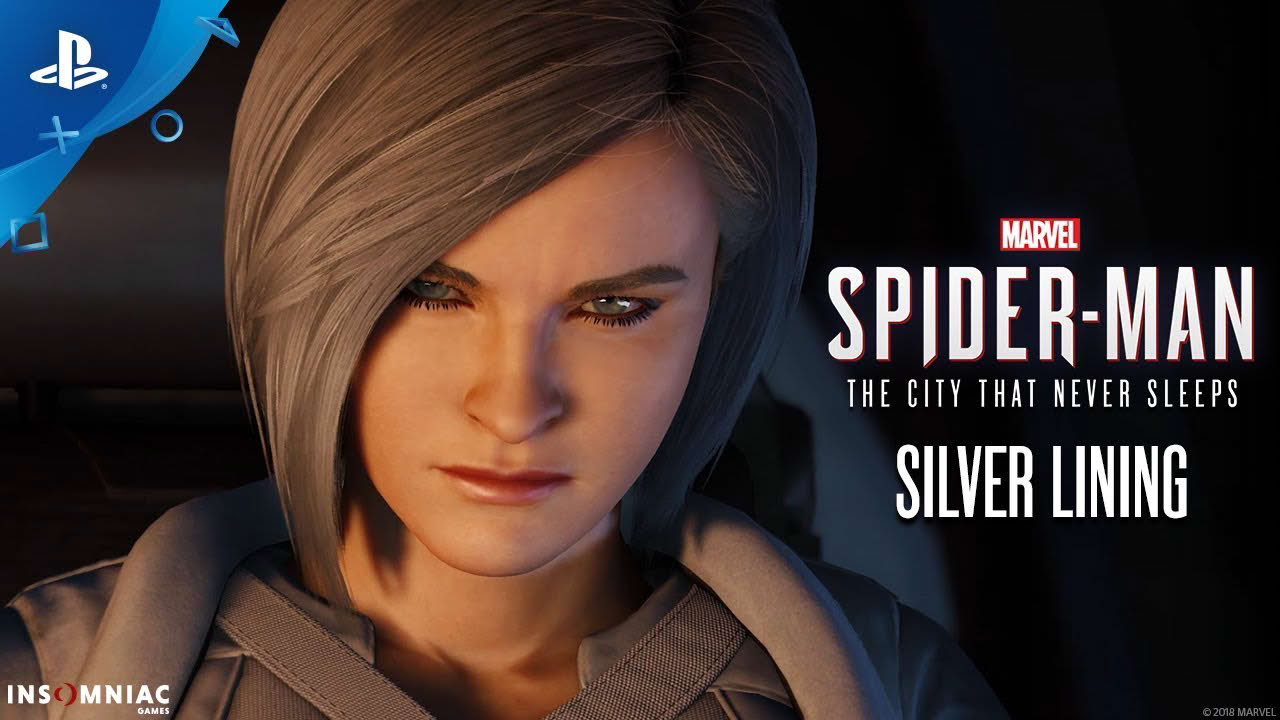 Marvel’s Spider-Man - Silver Lining: DLC 3 Teaser | PS4