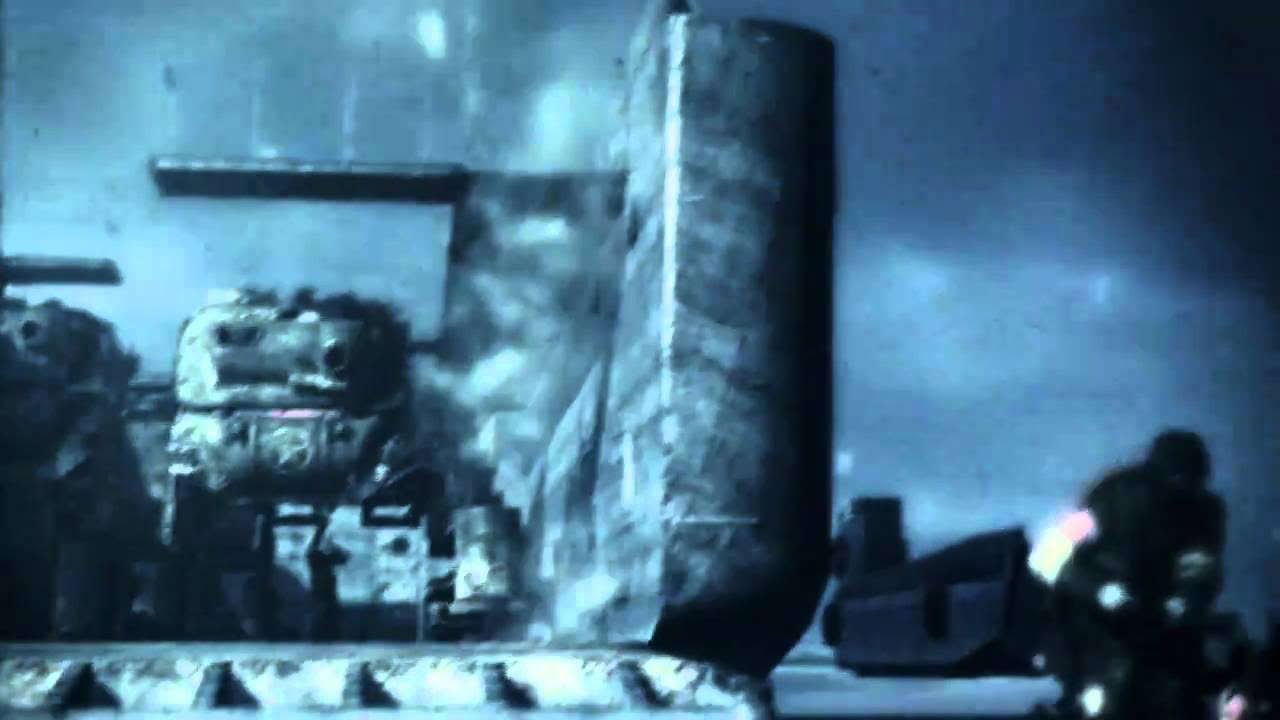 Steel Battalion Heavy Armor Reveal Trailer
