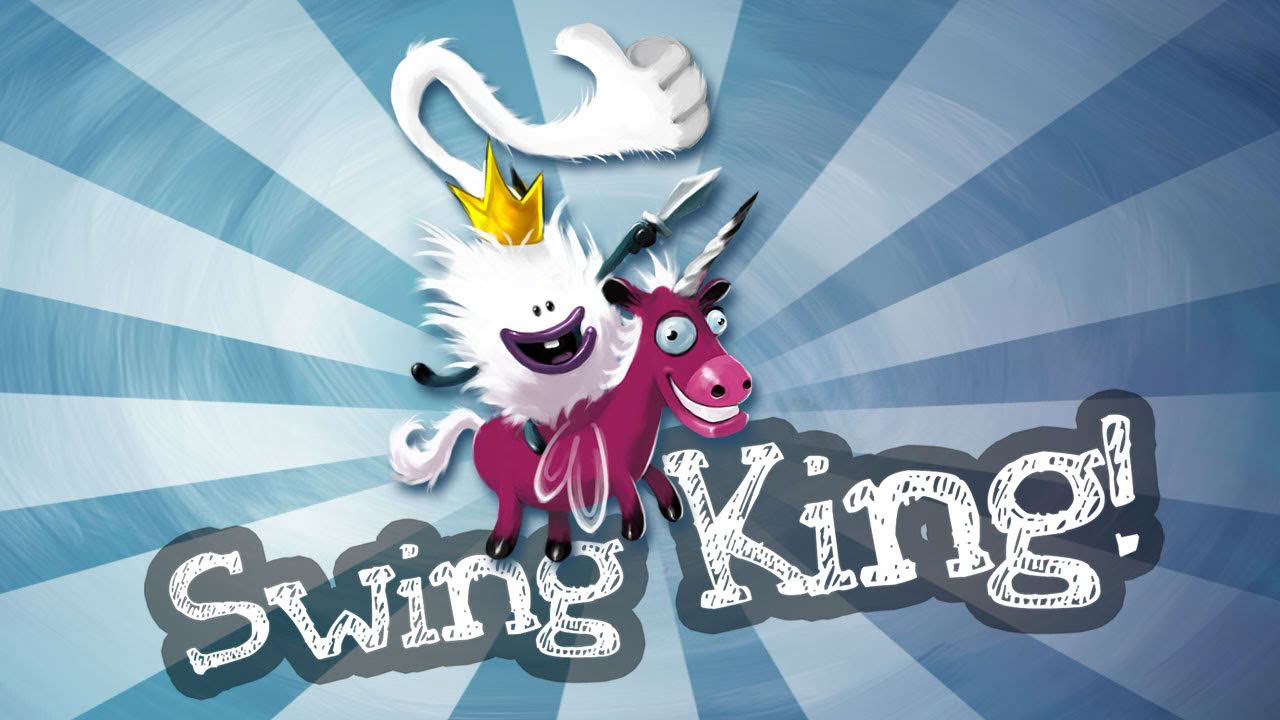 Swing King - Available now on the App Store!