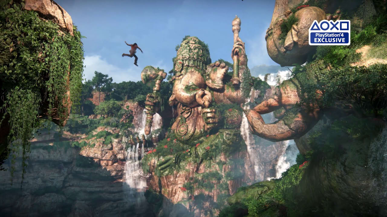 Uncharted: The Lost Legacy - E3 2017 Trailer (Official 4K)