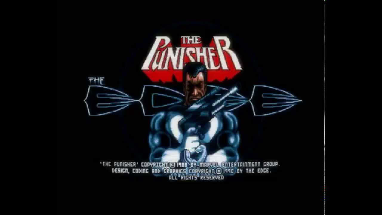 The Punisher (Atari ST)