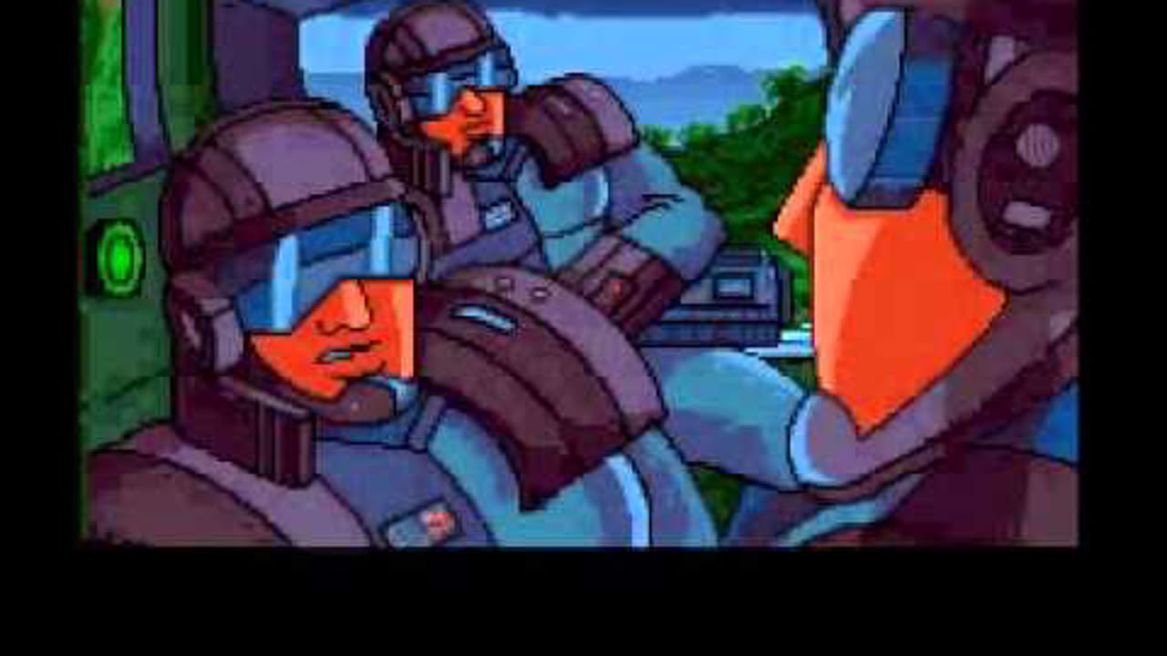 Jurassic Park 2: The Chaos Continues Intro Super Nintendo
