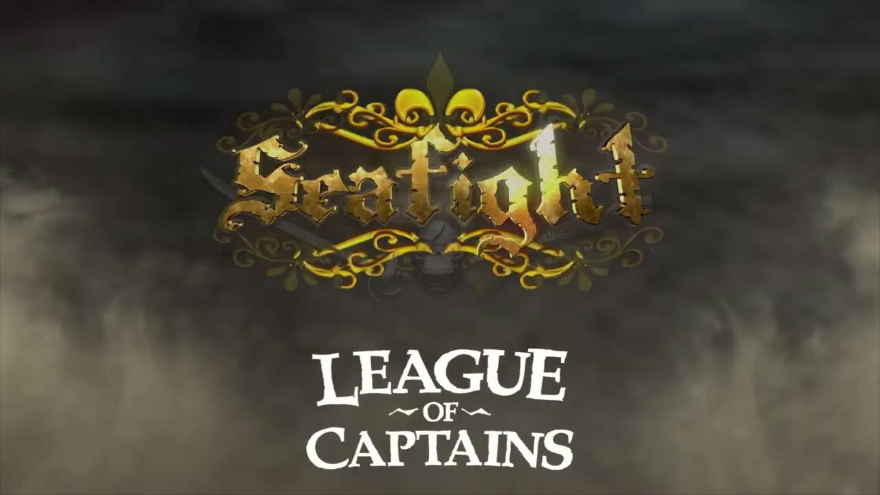 Seafight: League of Captains - Commissioning and Commanding!