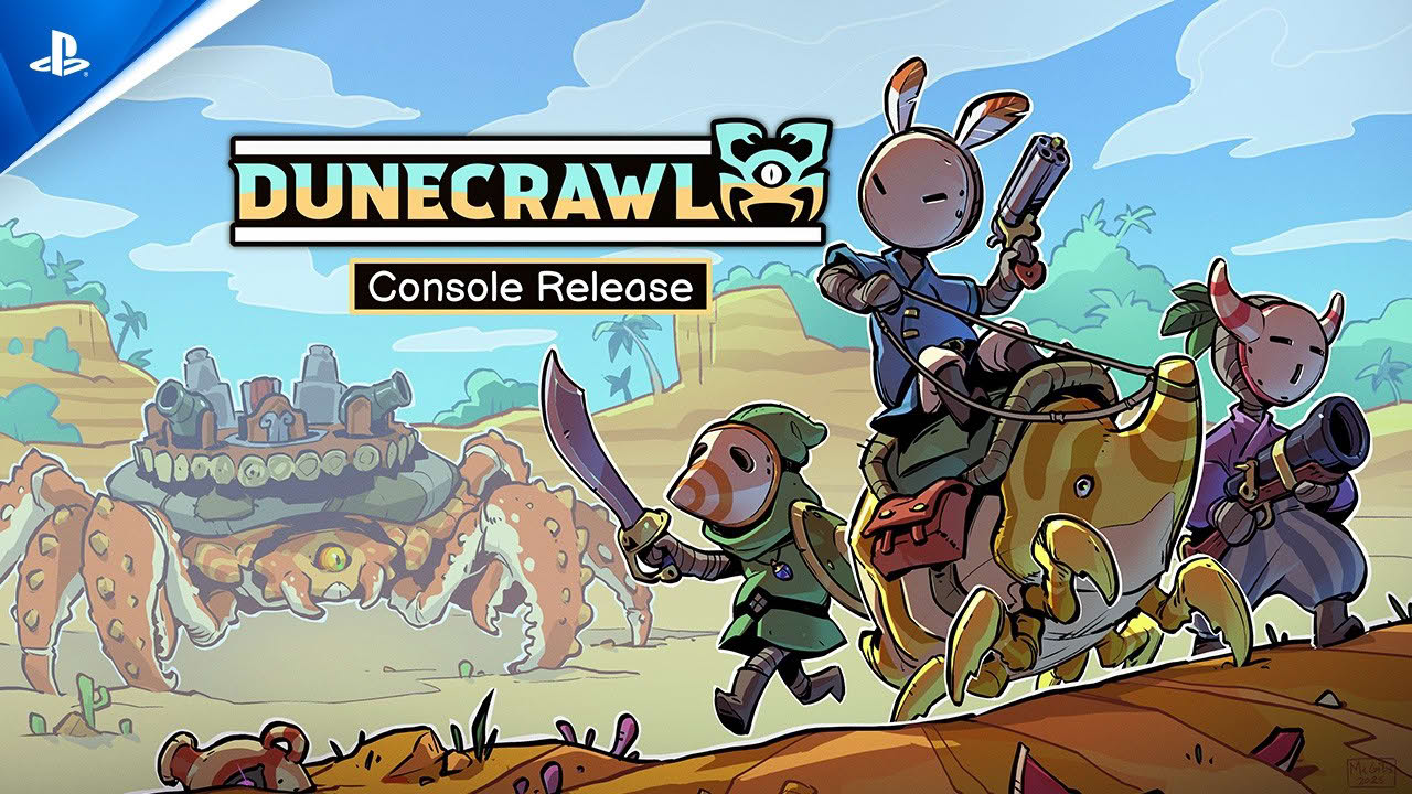 DuneCrawl