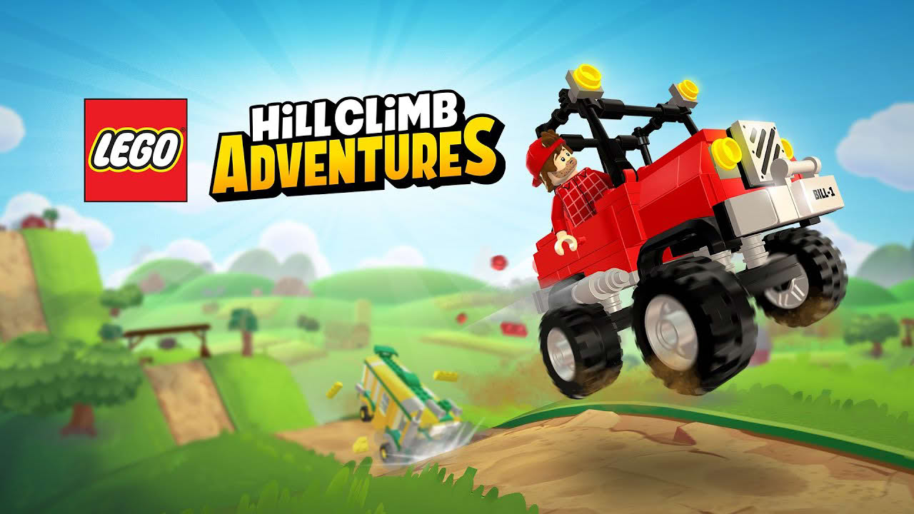 LEGO® Hill Climb Adventures - Open Beta Announcement Trailer