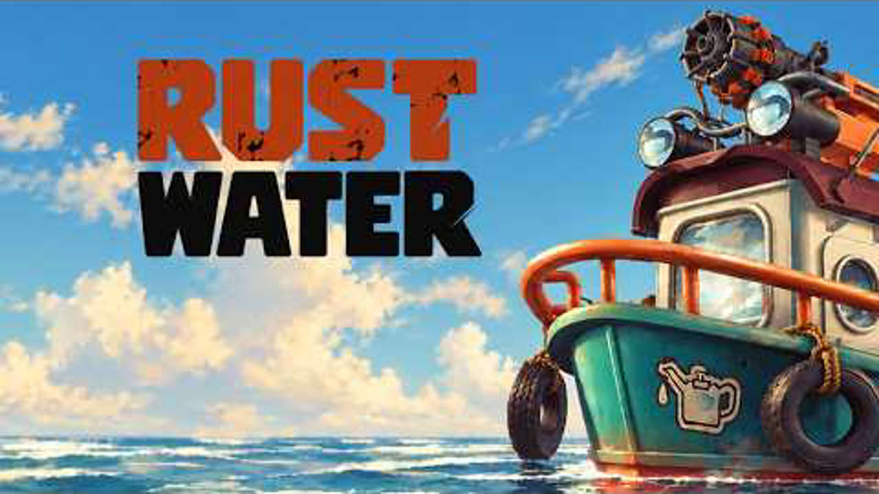 Rustwater | Trailer [GOG]