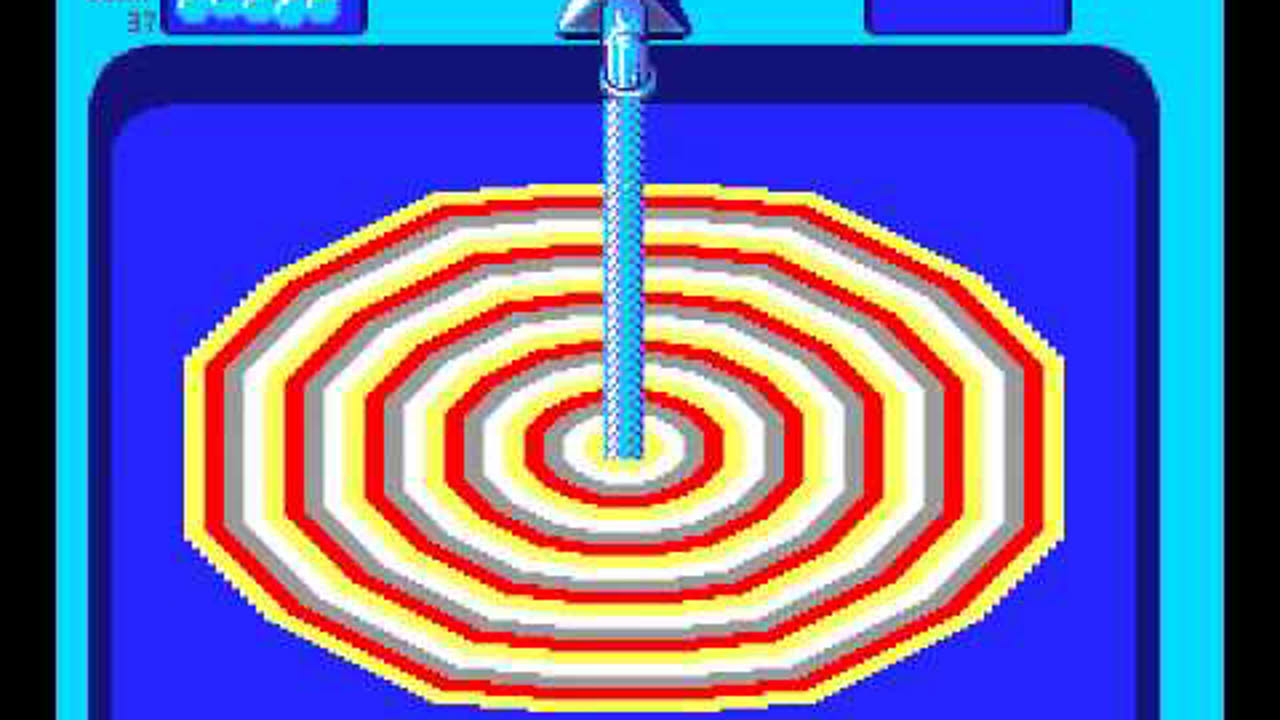 Arcade Game: Bubbles (1982 Williams)