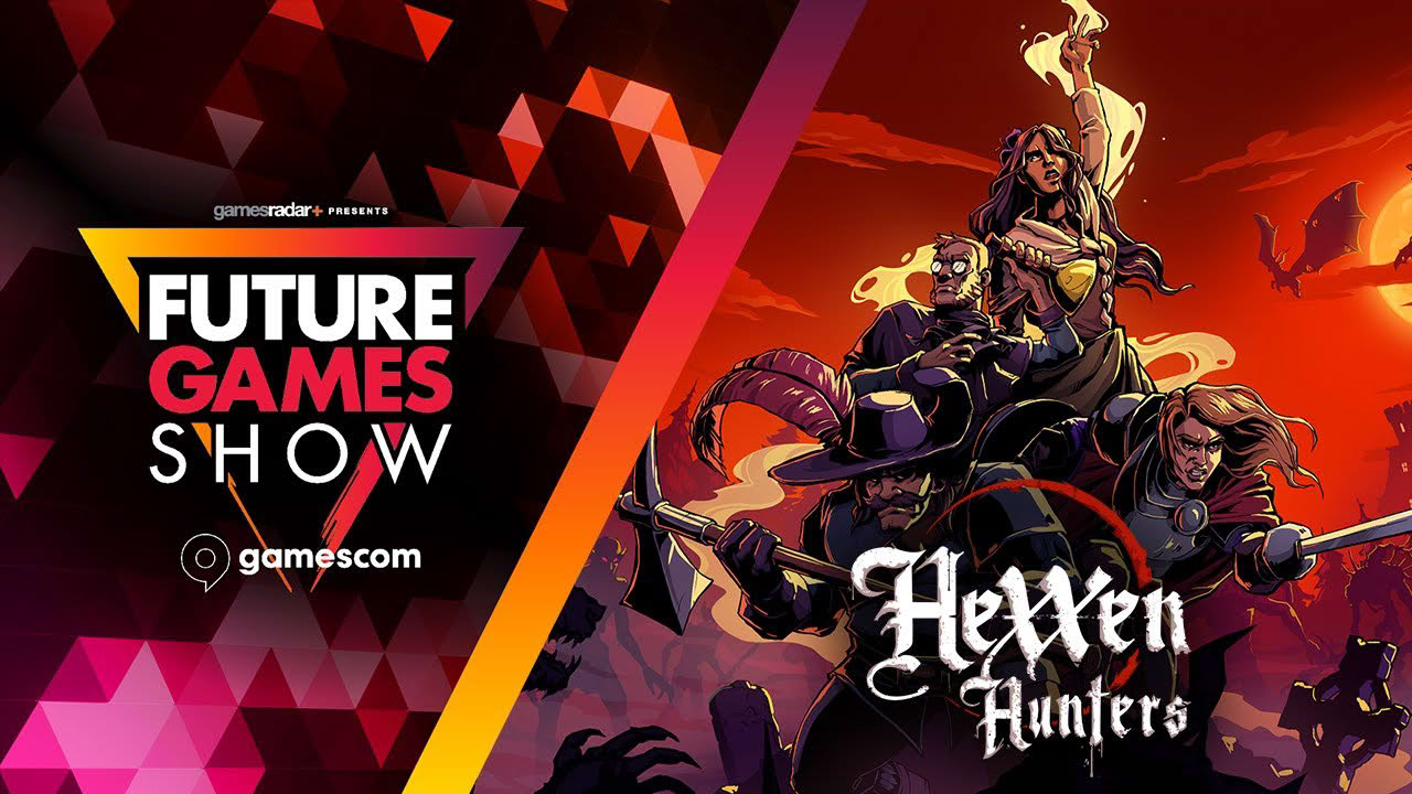 Hexxen Hunters Reveal Trailer - Future Games Show at Gamescom 2023