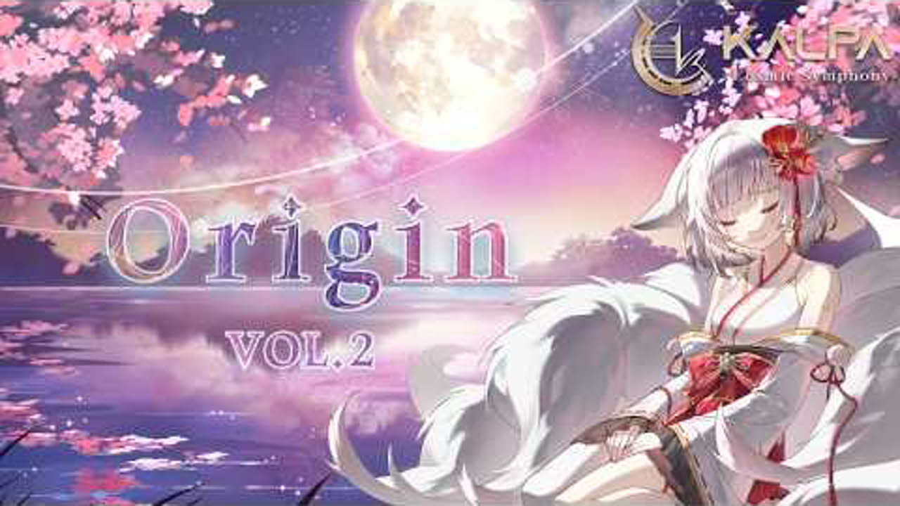 [KALPA] Origin Vol.2 Tracklist Preview
