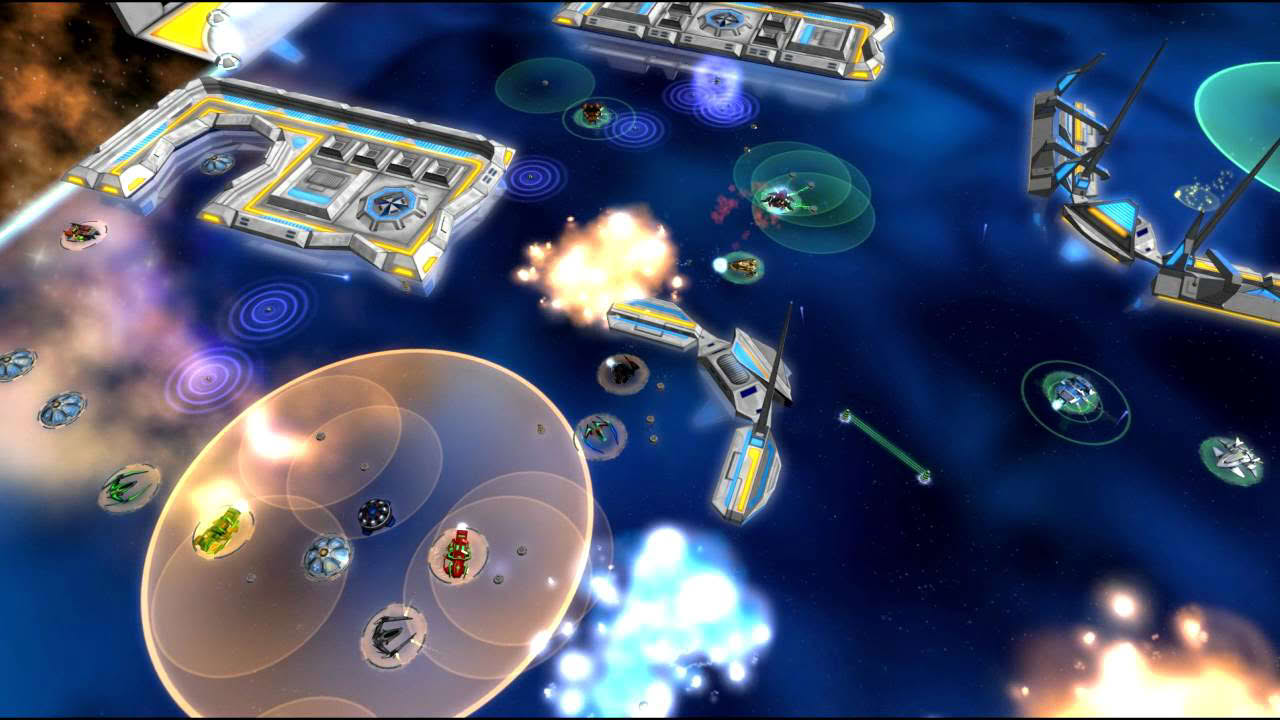ThreadSpace: Hyperbol Official Trailer