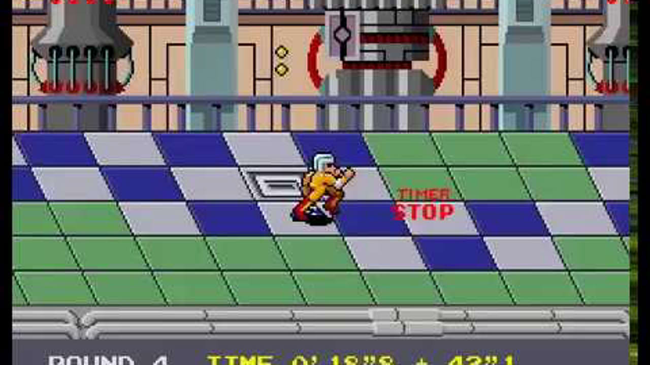 Arcade Longplay [677] Metro Cross