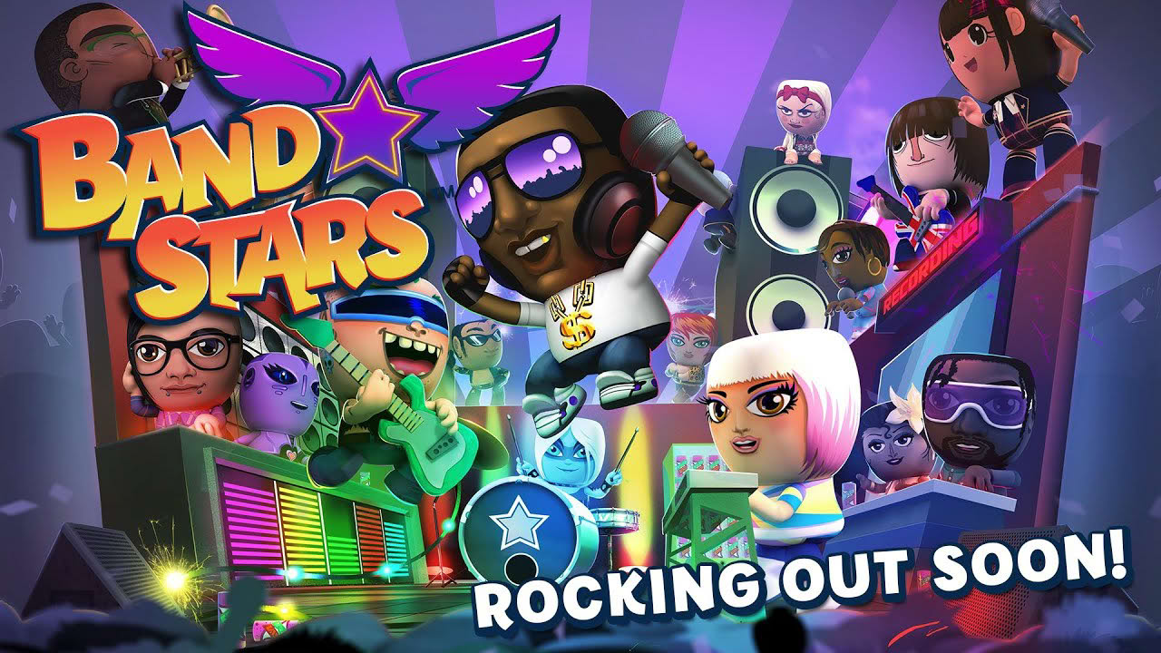 Band Stars - Debut Trailer