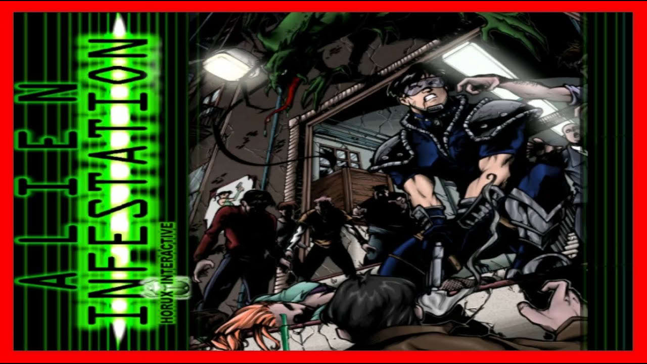 Alien Infestation (2001) PC