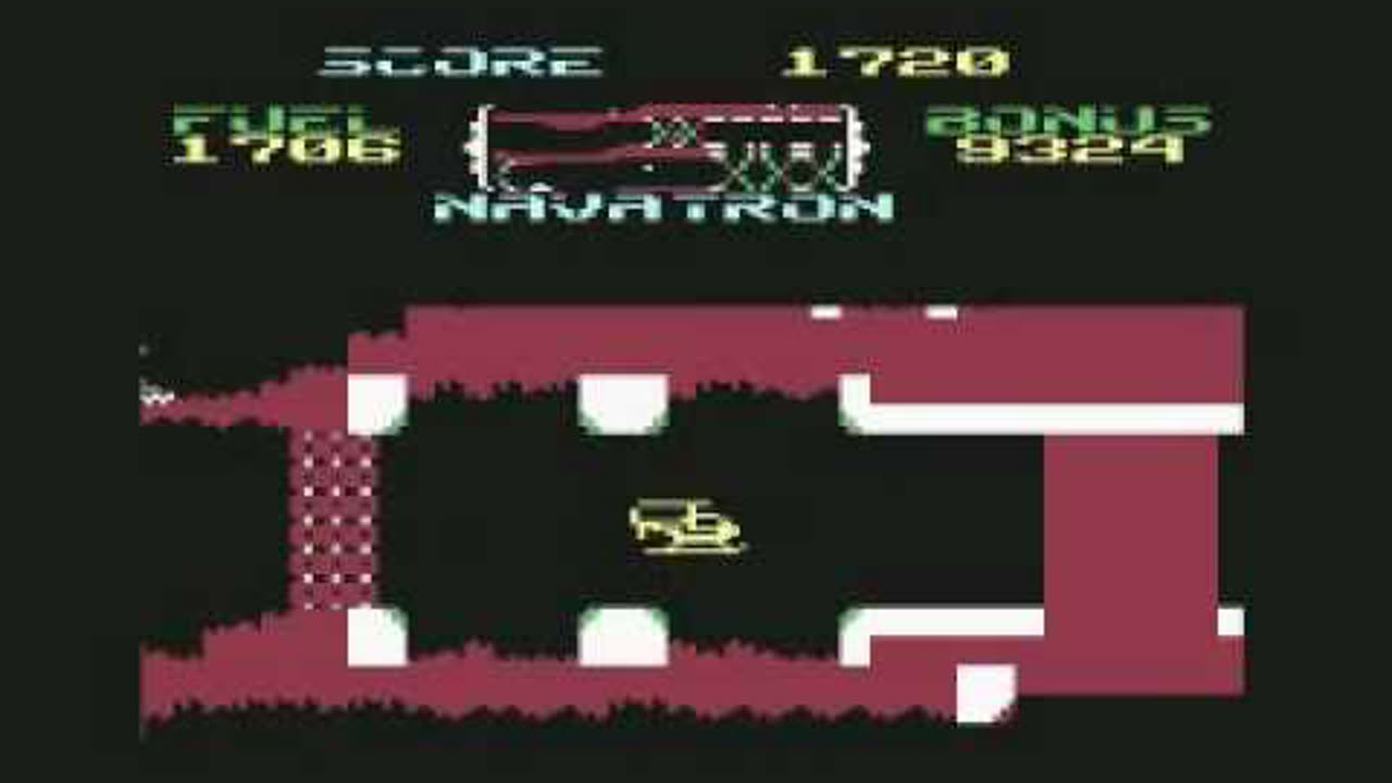 Fort Apocalypse - Commodore C64