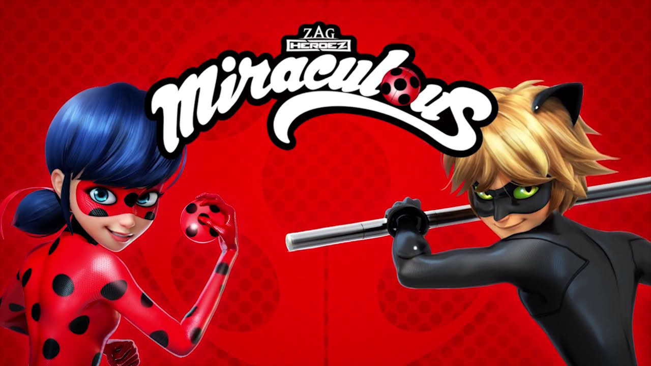 Miraculous Ladybug & Cat Noir | Game Trailer | CrazyLabs