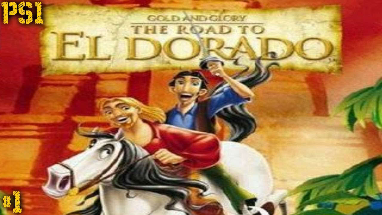 Gold and Glory: The Road to El Dorado [PS1] - (Walkthrough) - Part 1