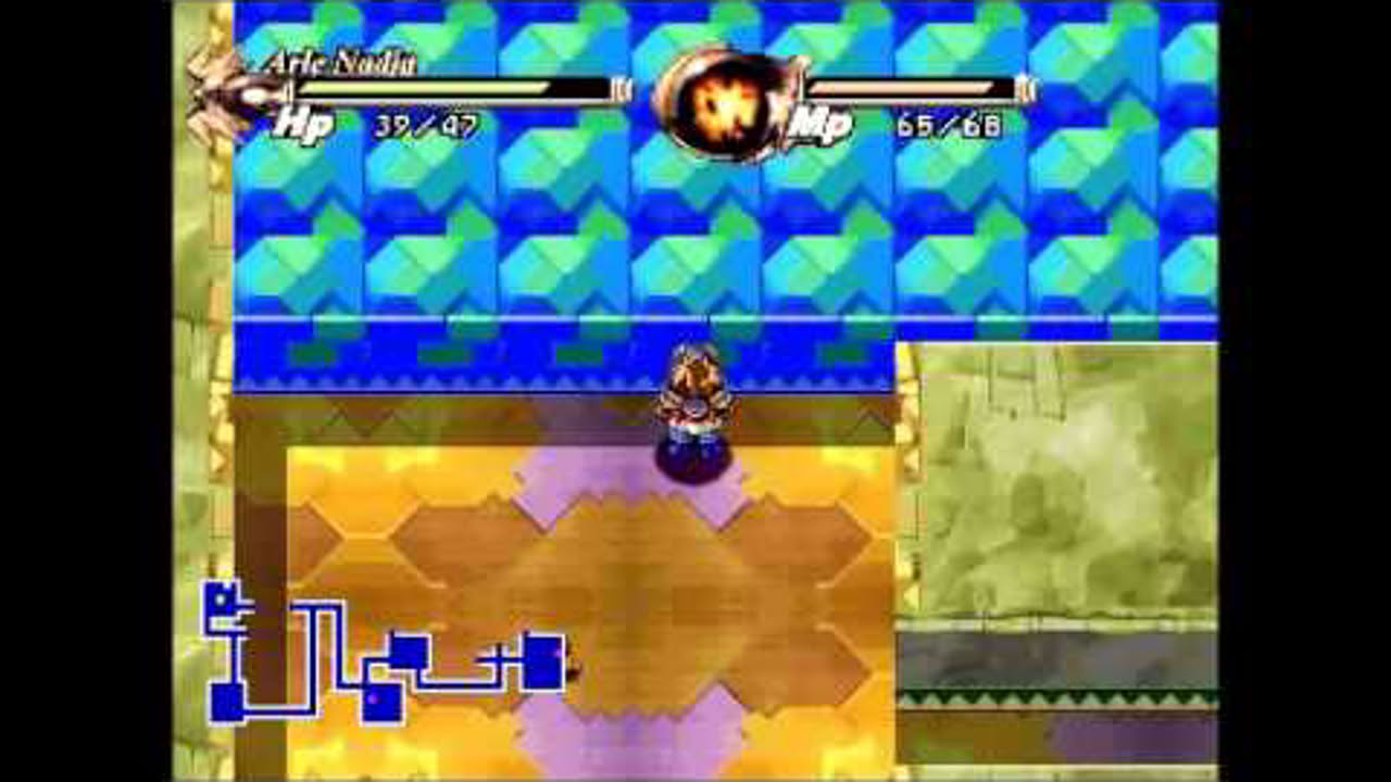 WWPYPYD (Arle) - Part 1 - Puyo Puyo Dungeon