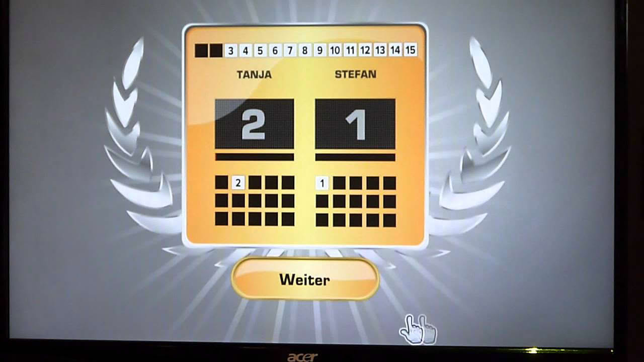Schlag den Raab 3 Gameplay Gamescom 2012