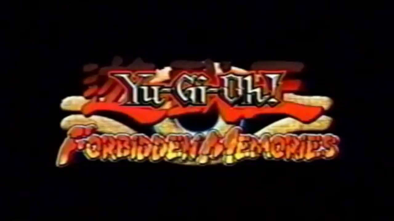 (PS) Yu-Gi-Oh! Forbidden Memories - Trailer