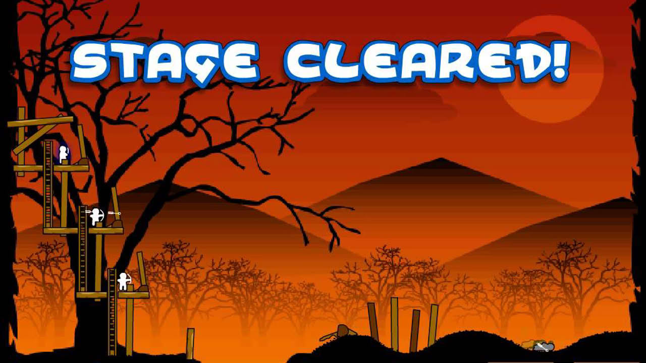 Dead Tree Defender Walkthrough