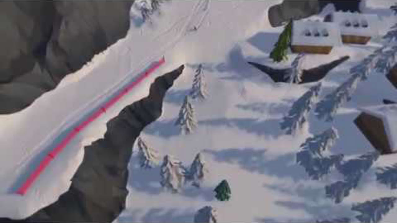 Preview of Grand Mountain Adventure for Android in alpha stage.