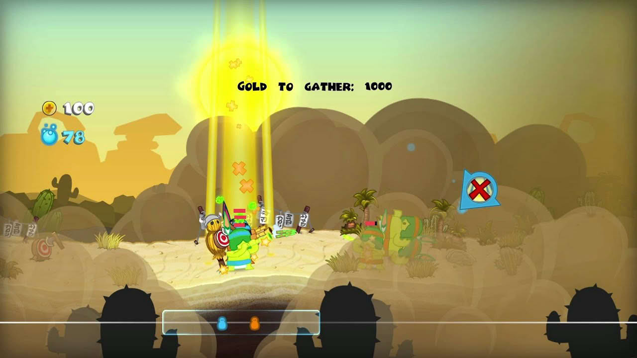 Swords & Soldiers: Super Saucy Sausage Fest Trailer