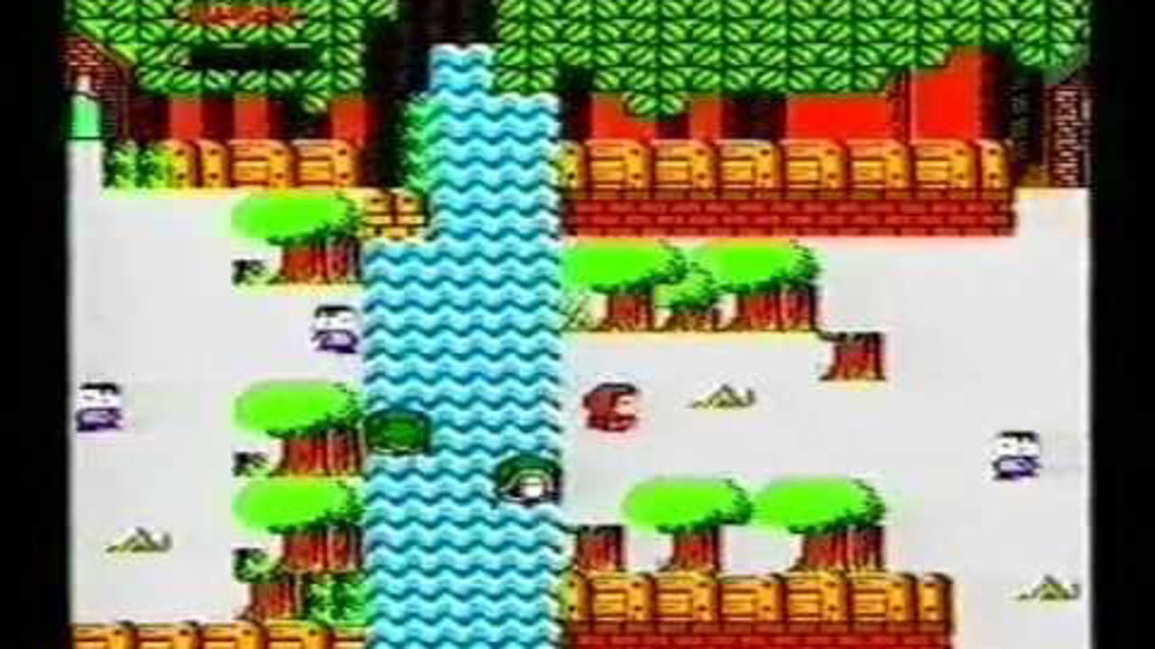 Little Red Hood - NES Trailer 1991
