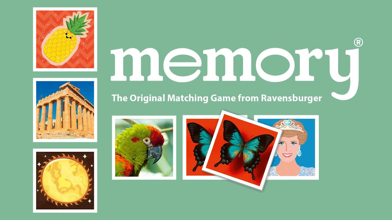 memory. Game for Switch, PS4 & PS5. Official English trailer.