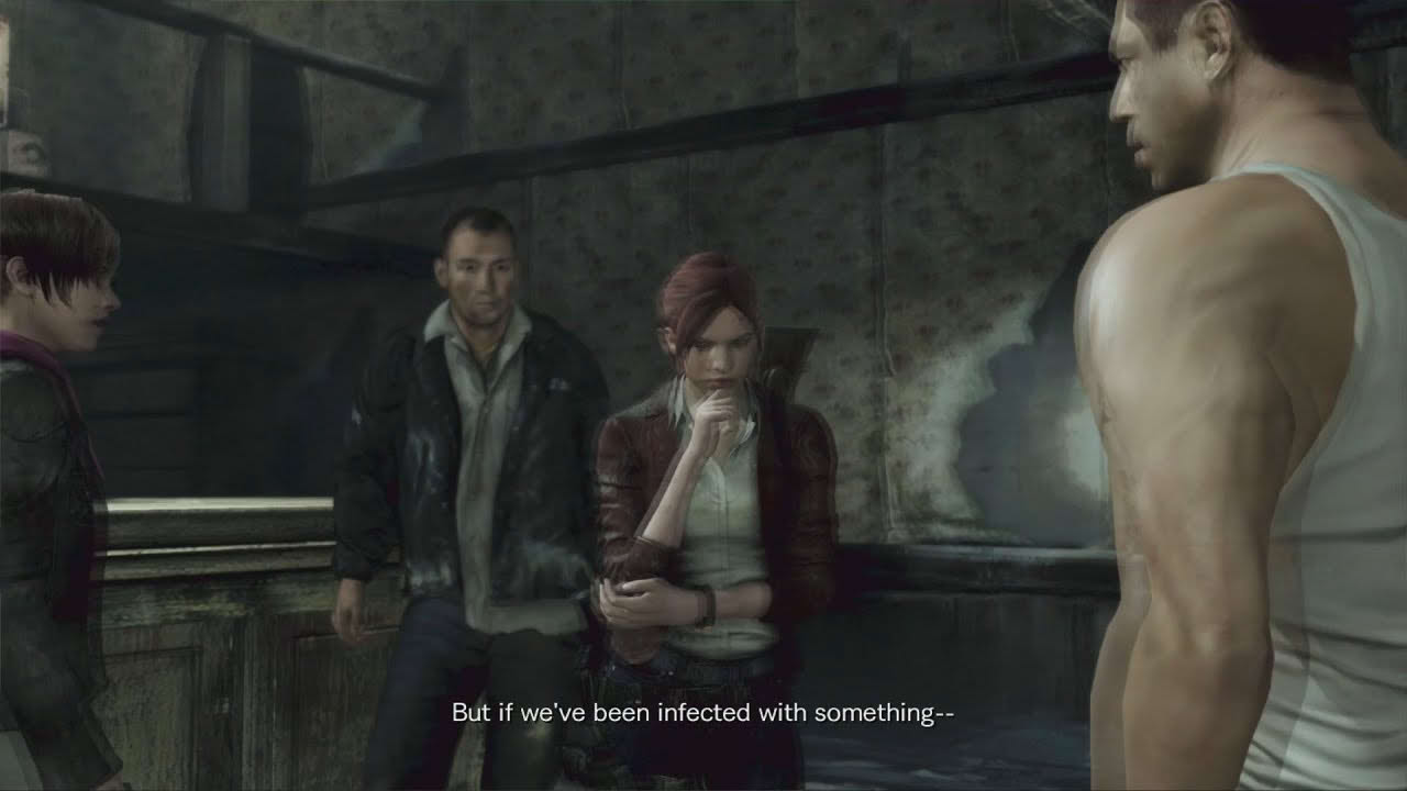 Resident Evil Revelations 2 Episode 2 Contemplation Trailer