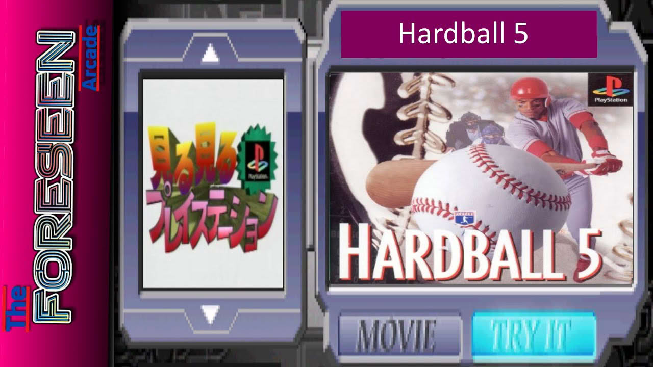 Hardball 5 - MiruMiru PlayStation Trailer