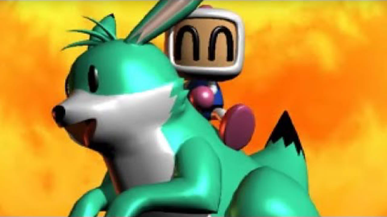 Bomberman Party Edition (PS1) Playthrough - NintendoComplete