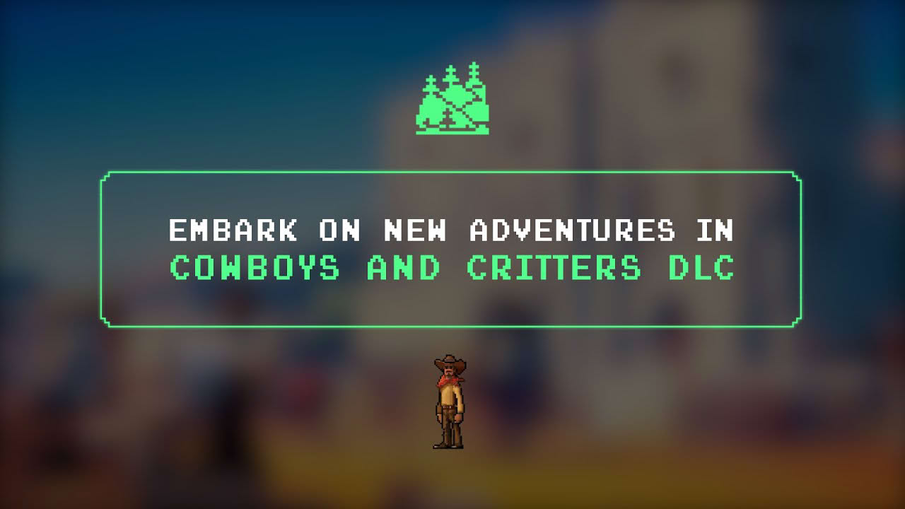 The Oregon Trail — Cowboys and Critters DLC | Trailer [GOG]