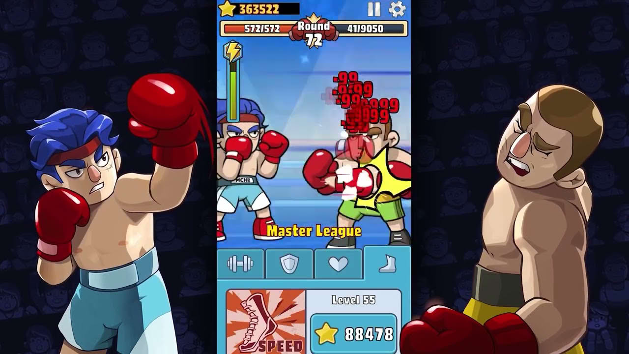 TapKO - Halfbrick+ App Store Preview (April 2024)