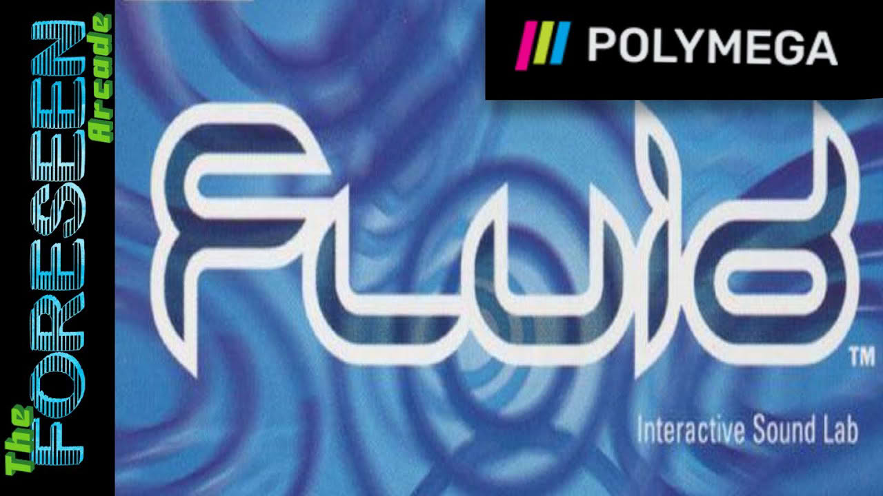 Polymega Gameplays - Fluid [PlayStation - PAL]