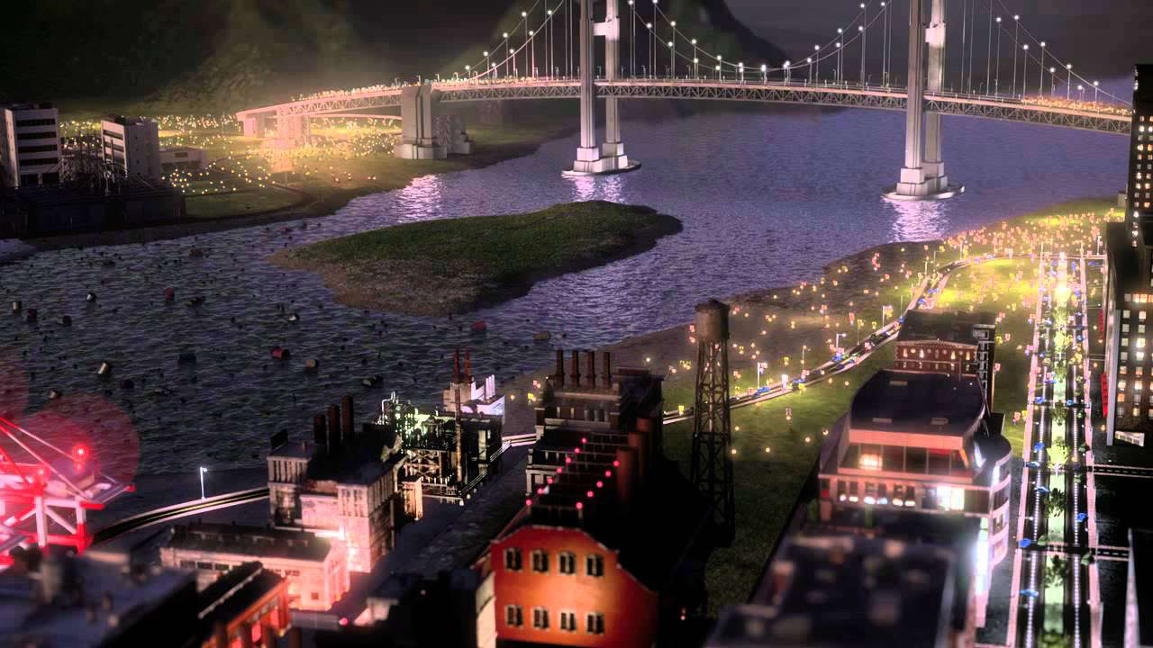 SimCity | SimCity Is Back