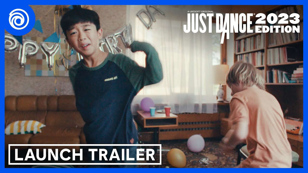 Just Dance 2023 Edition - To all the Endless Dancers - Launch Trailer [NA]