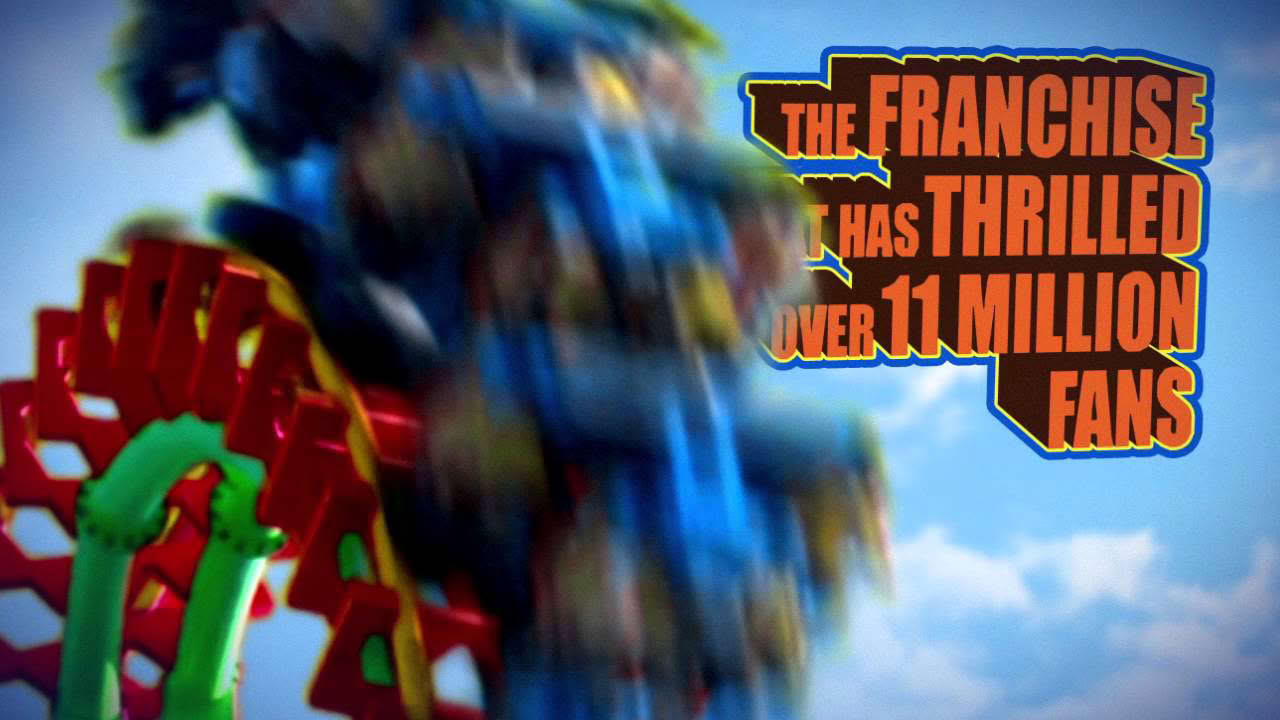 RollerCoaster Tycoon 3D Teaser Trailer