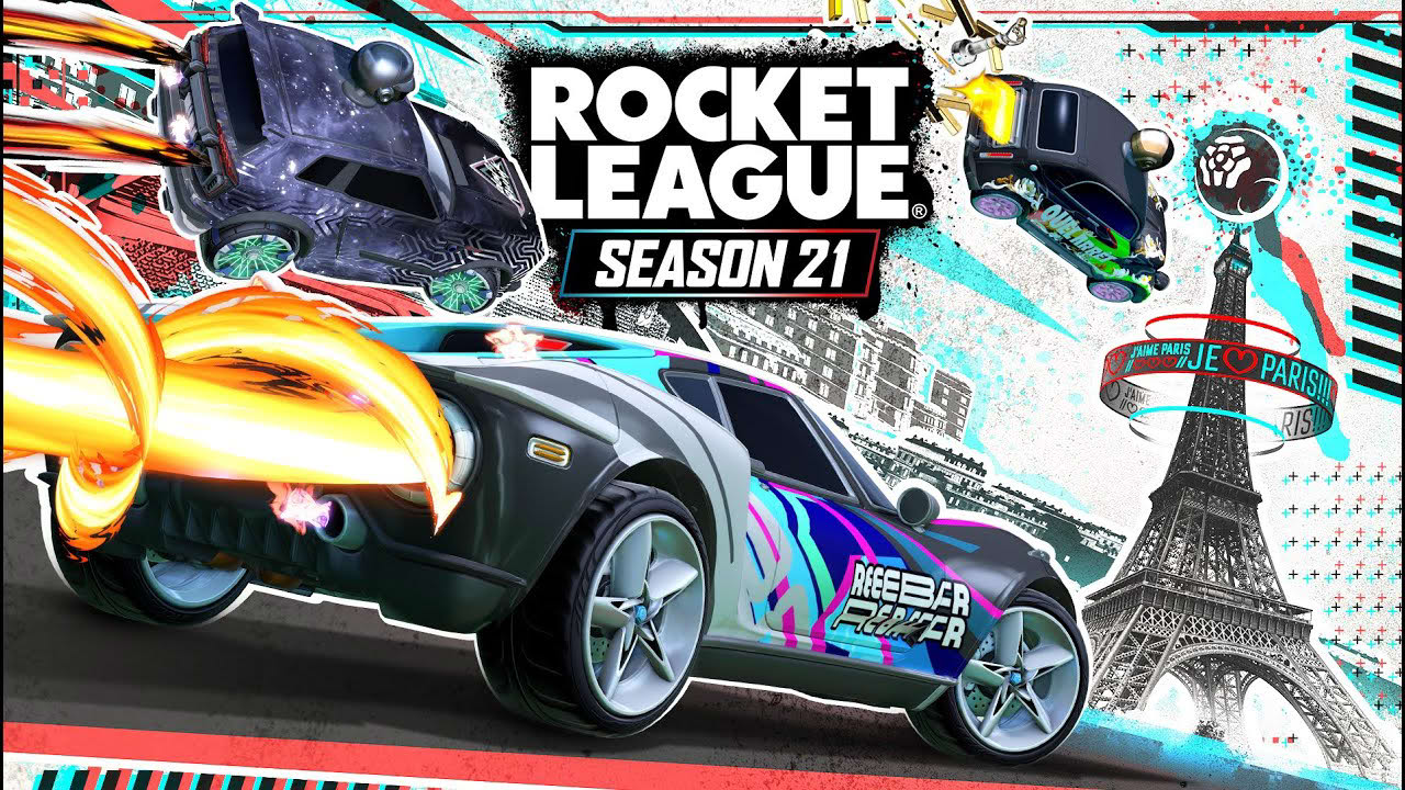 Rocket League Season 21 | Trailer