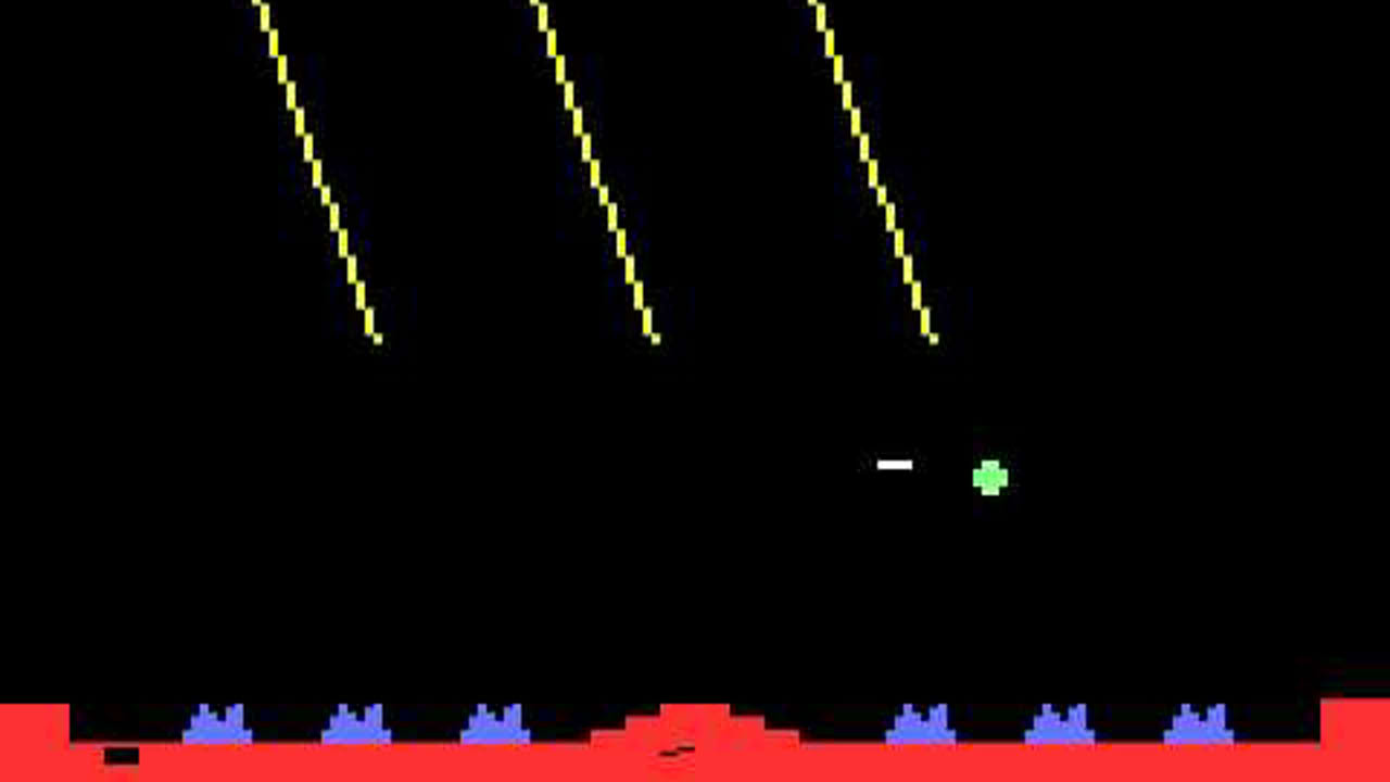 Atari 2600 Longplay [005] Missile Command