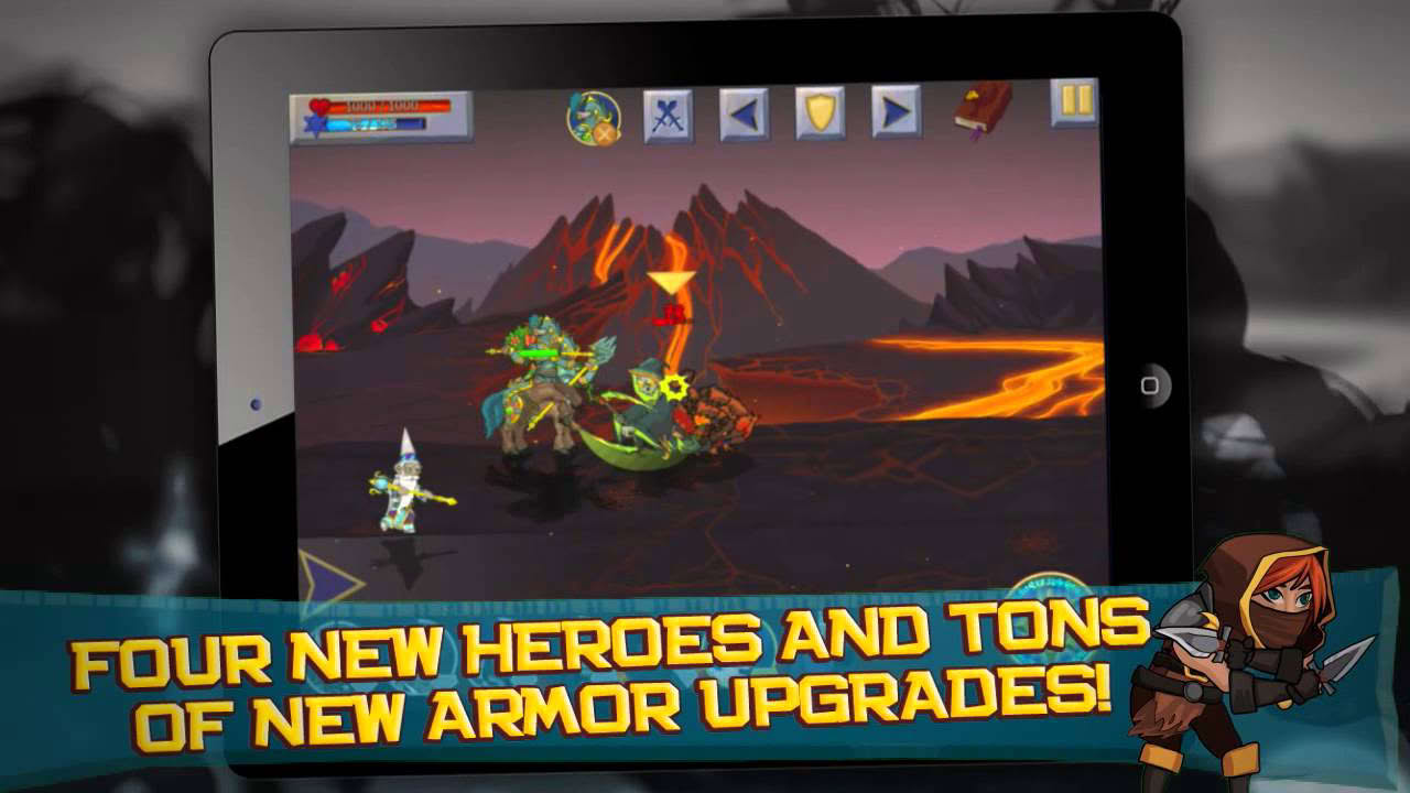 Legendary Wars 2.0 Trailer