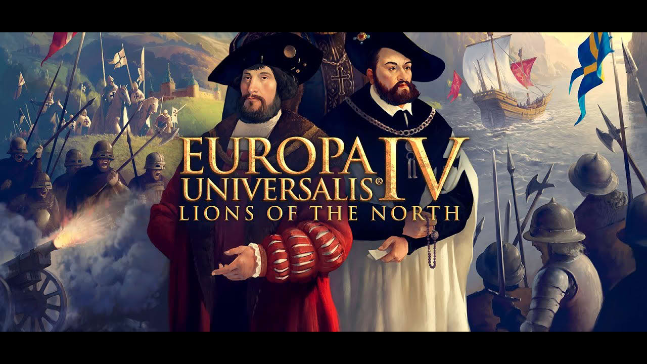 Europa Universalis IV: Lions of the North - Trailer